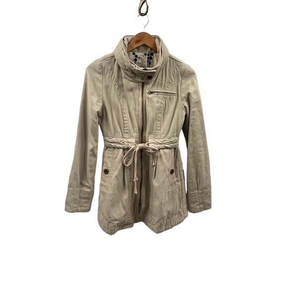 TULLE Anorak Style Cotton Jacket - Picture 11 of 11